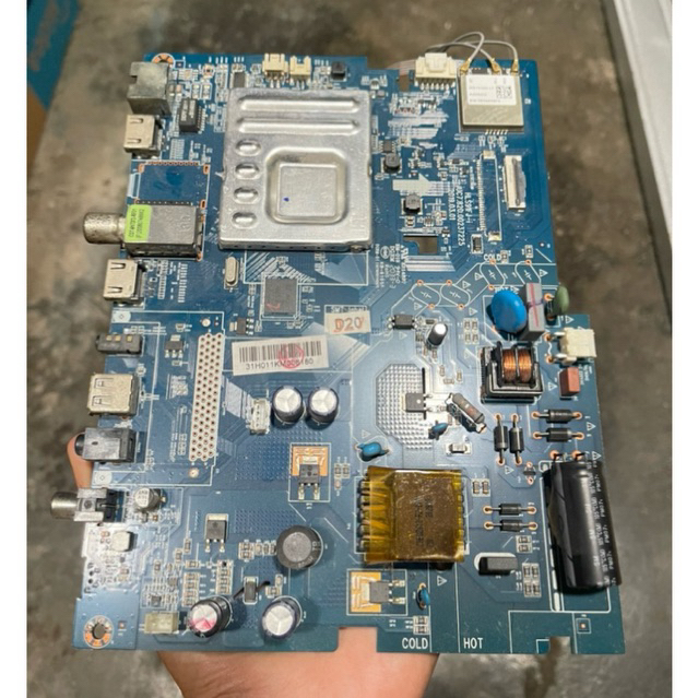 MB L32H7 MB CHANGHONG L32H7 MAINBOARD L32H7 MAINBOARD CHANGHONG L32H7 Android TV CHANGHONG 4 Model M