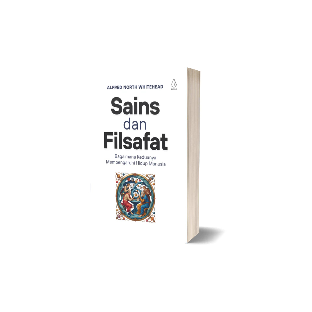 Buku Sains dan Filsafat - Alfred North Whitehead
