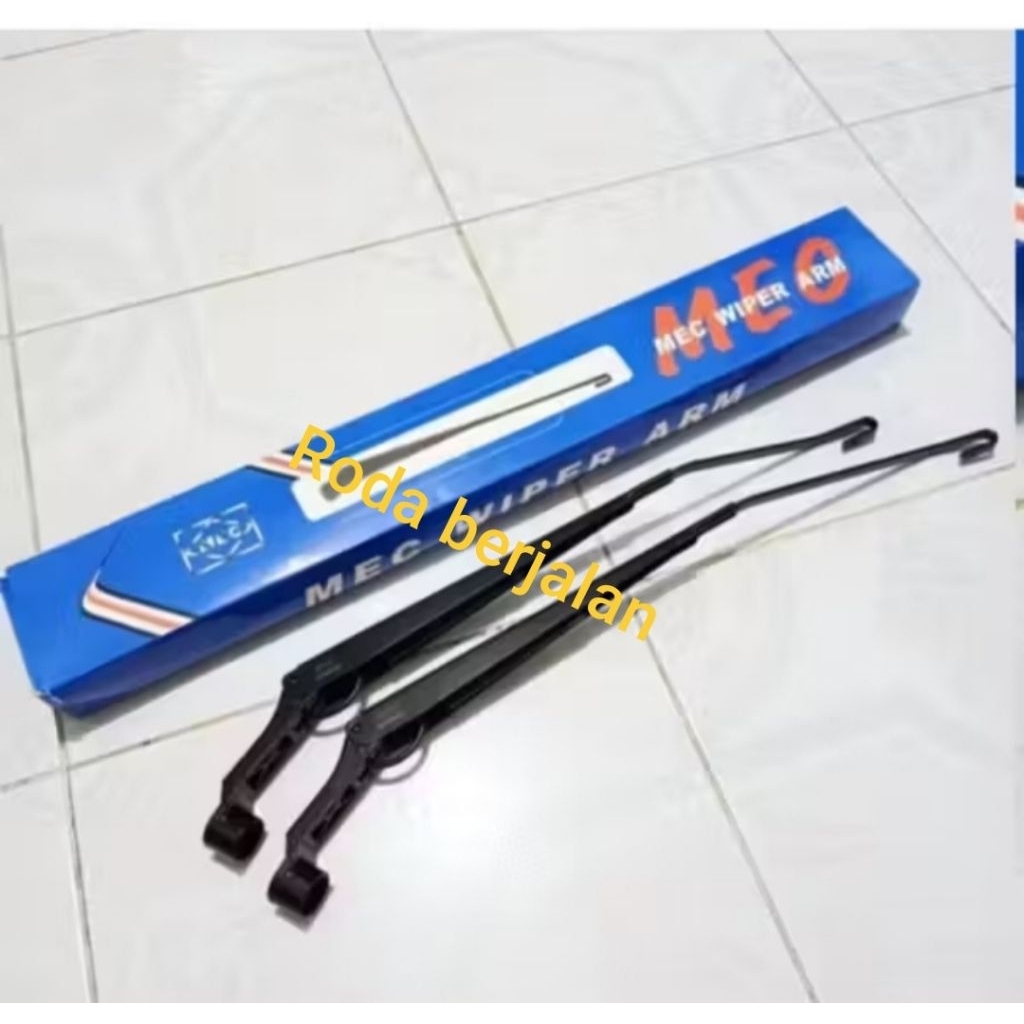 wiper arm kijang kapsul 7k LGX LSX satu set
