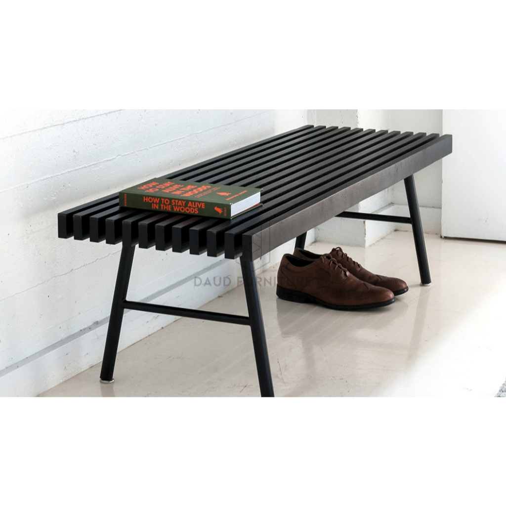 Bangku Minimalis Bangku Teras Bangku Taman Bangku Makan