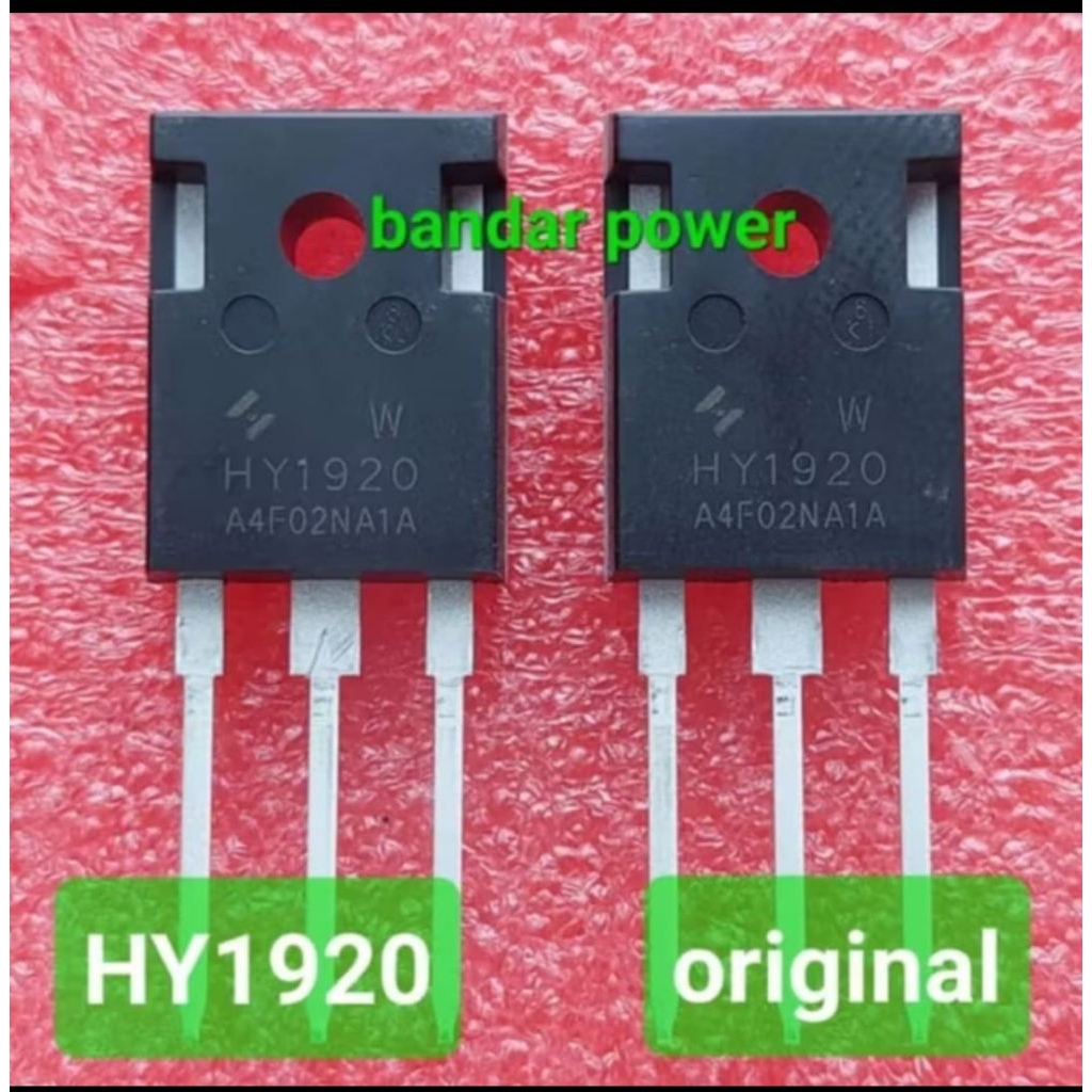 MOSFET HY1920 ORIGINAL