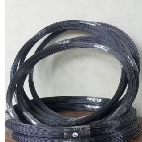 Jeruji Fiber hitam import 1,3mm 100mtr layangan batang fiber Rod pancing