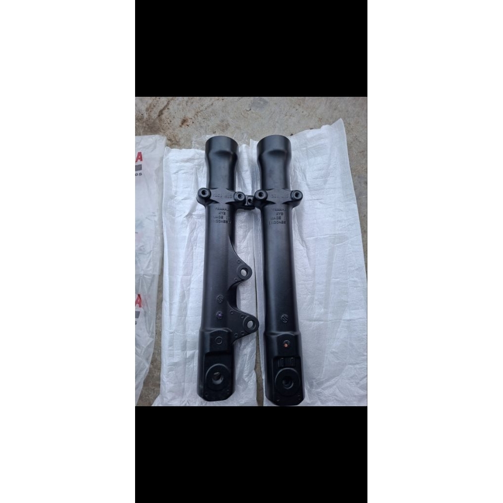 Bottom shock vixion old