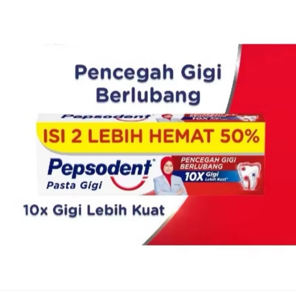Pepsodent 225 gram