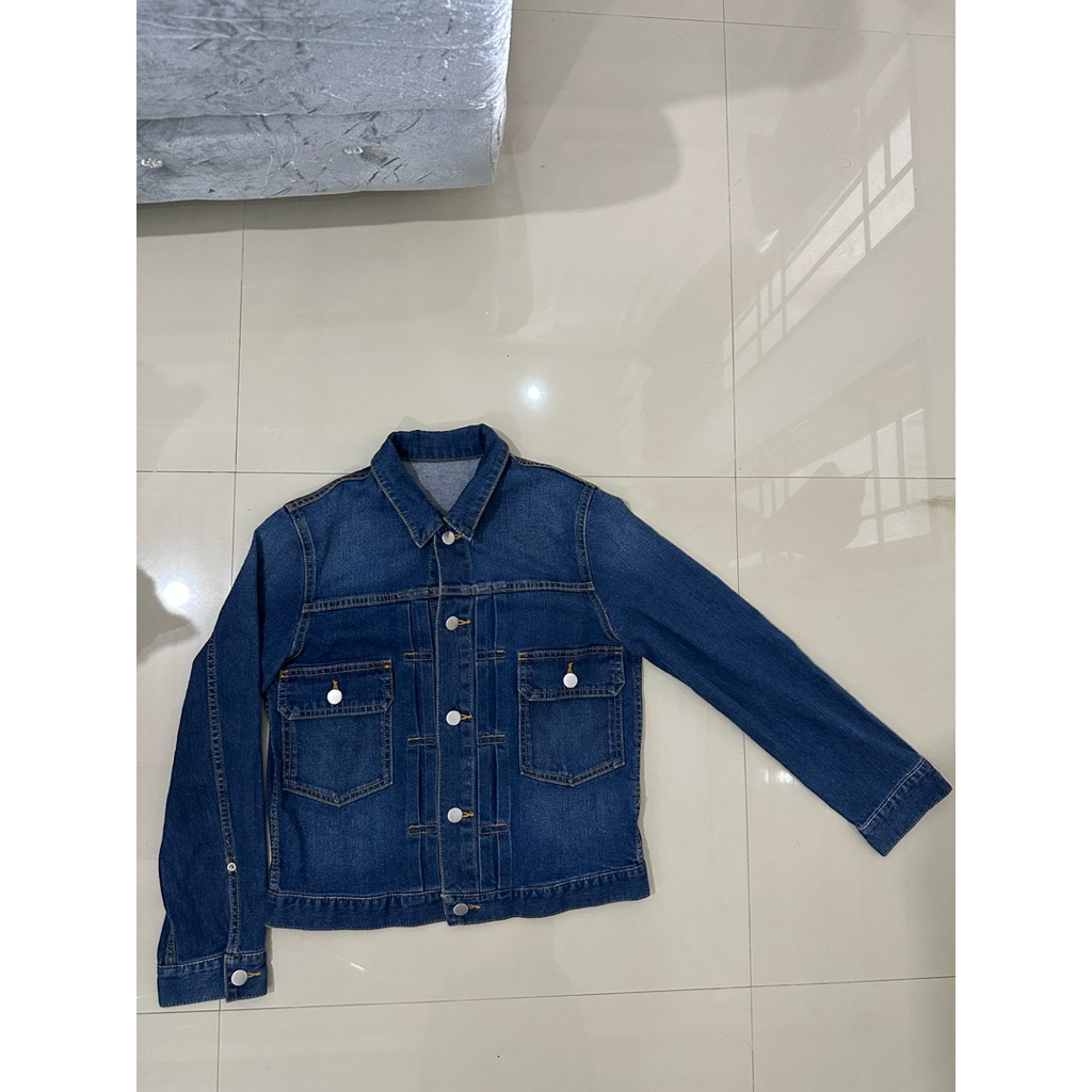 Type II Denim jacket