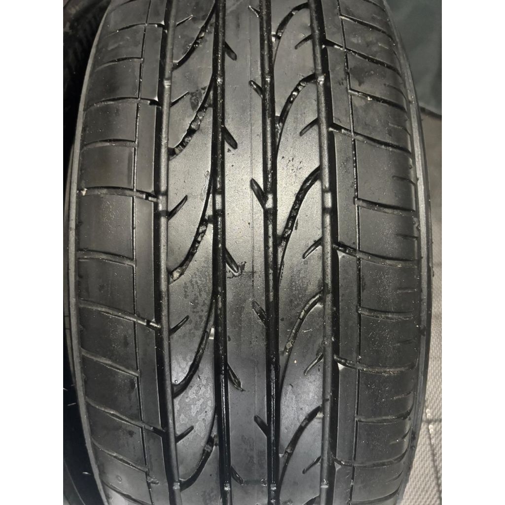 Ban Seken Bridgestone ALENZA 215 60 R17