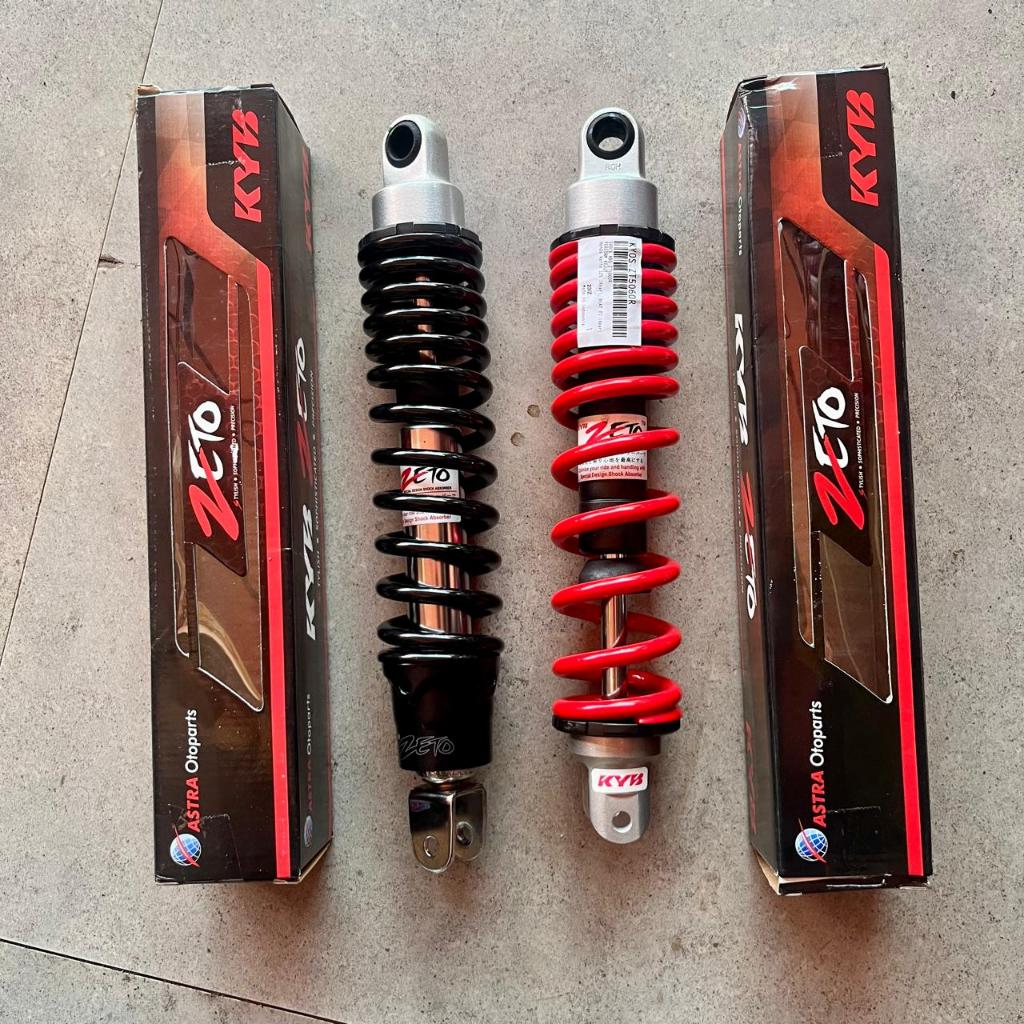 Skok KYB Zeto ZT5060 Matic 320mm - Vario 125 Beat FI