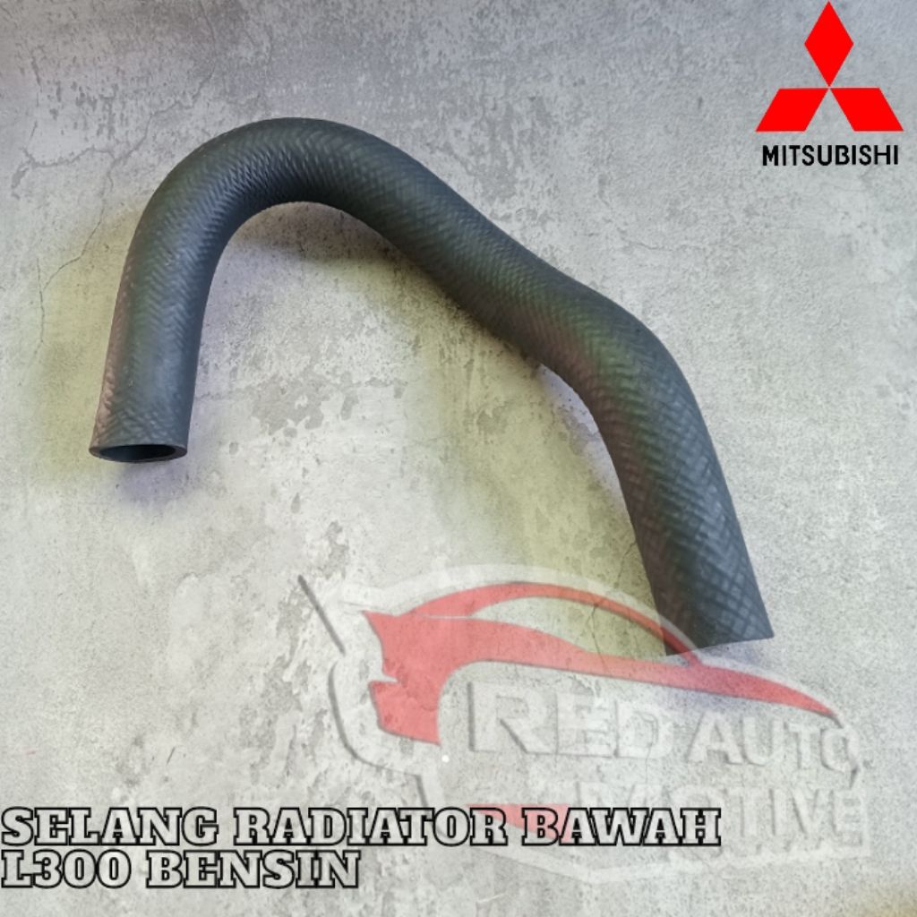 SELANG RADIATOR BAWAH L300 BENSIN