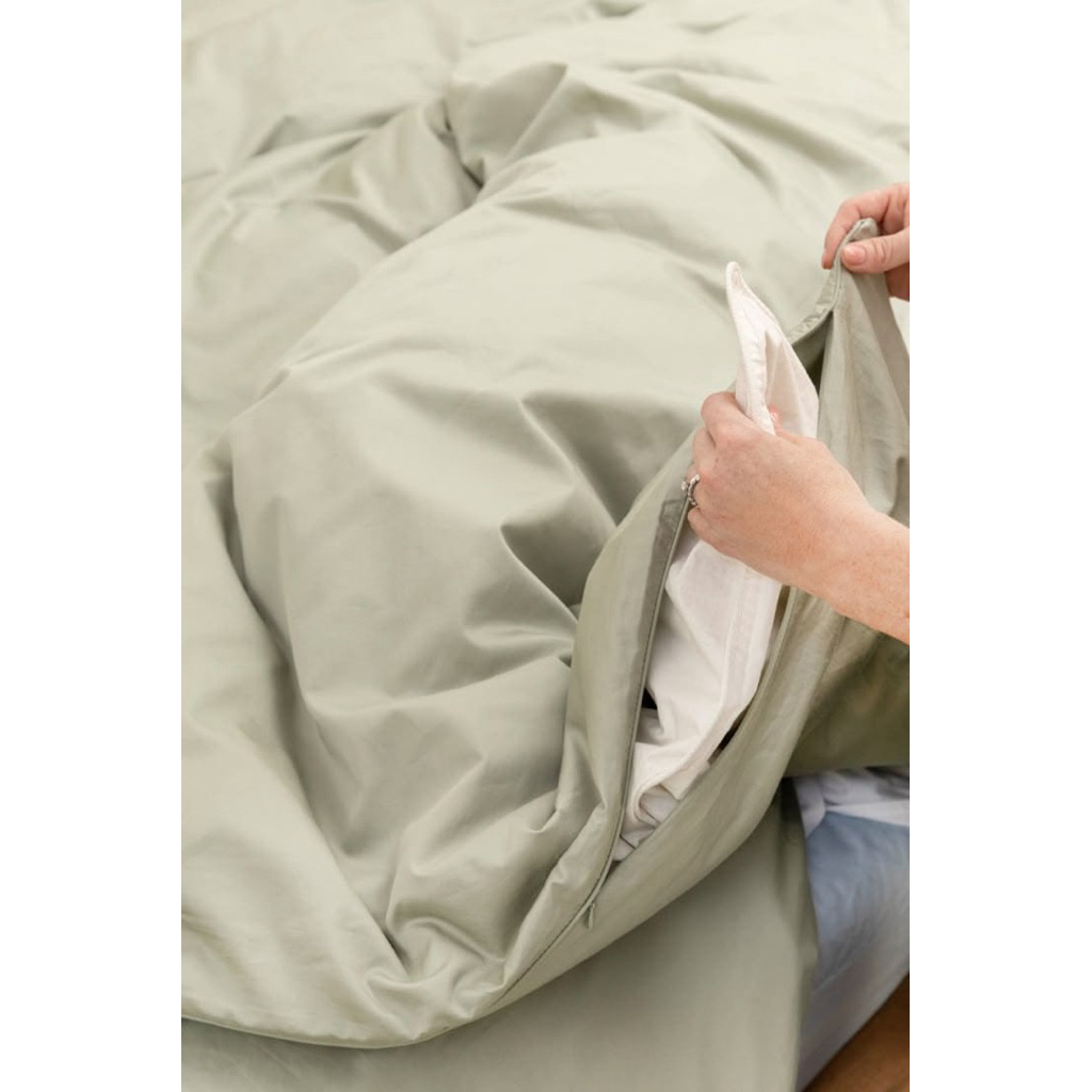 SARUNG BEDCOVER RESELETING (Duvet Cover Quilt)