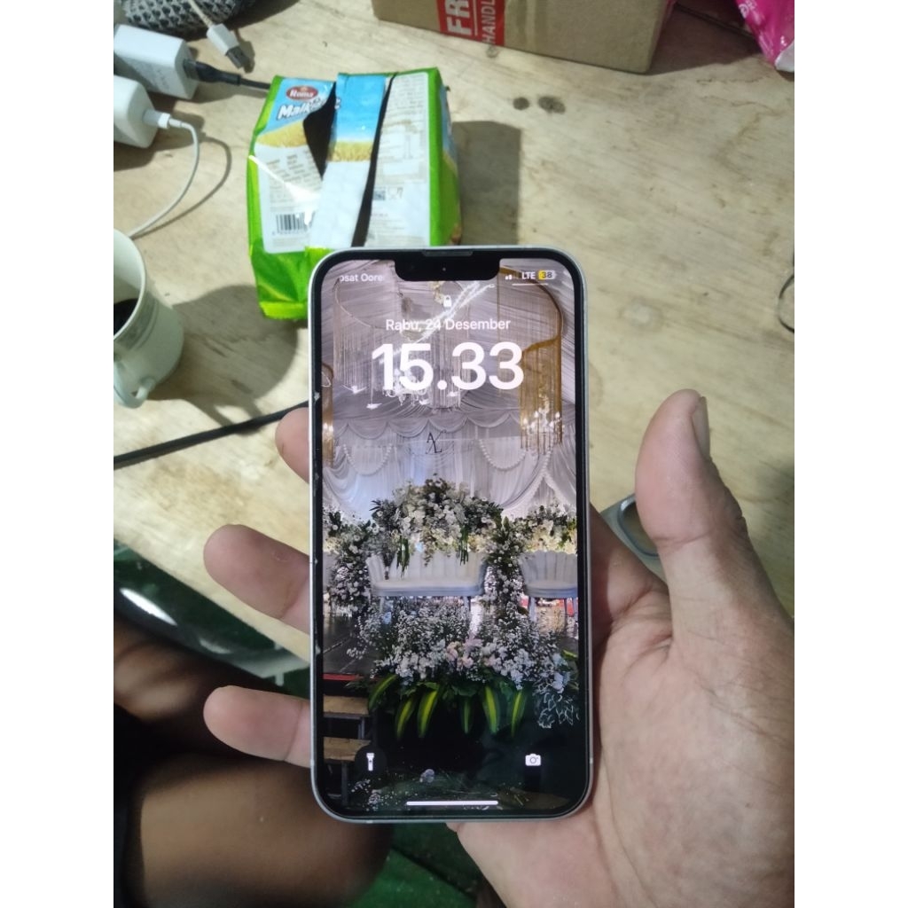 iPhone 14 128 inter IM3