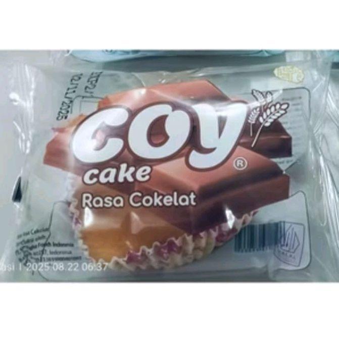 PROMO] Coy CAKE 45 gram - roti coy nikmat enak bolu lembut termurah aoka ropang