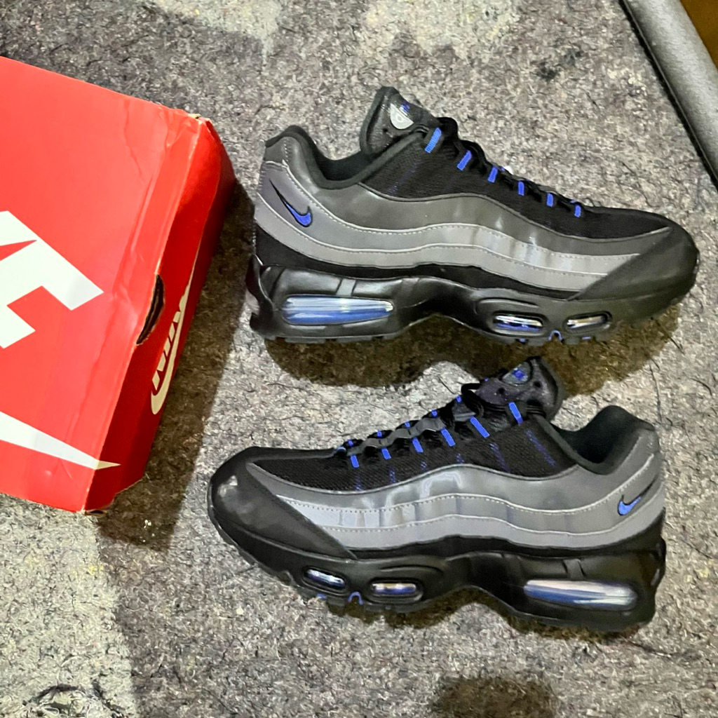 Air max 95 Big Bubble