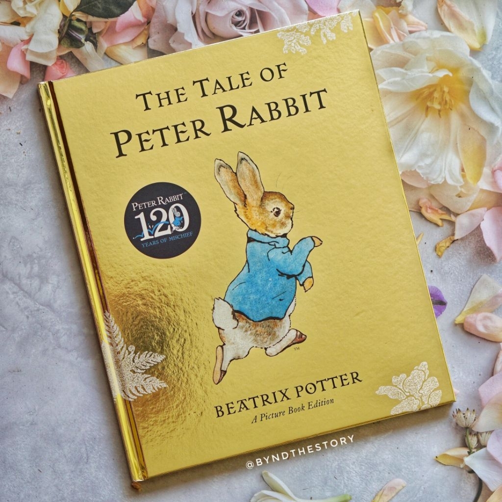 The Tale of Peter Rabbit Picture Book