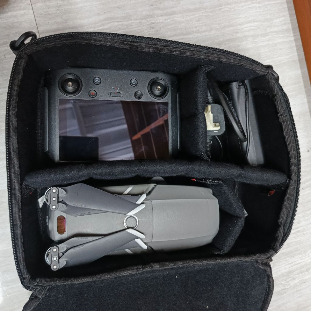 Dji mavic 2 PRO with Dji smart controller