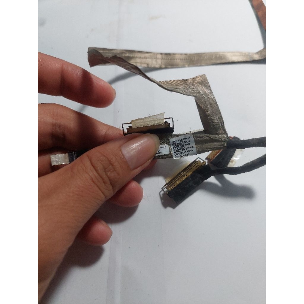kabel flexibel dell inspiron 13 5378