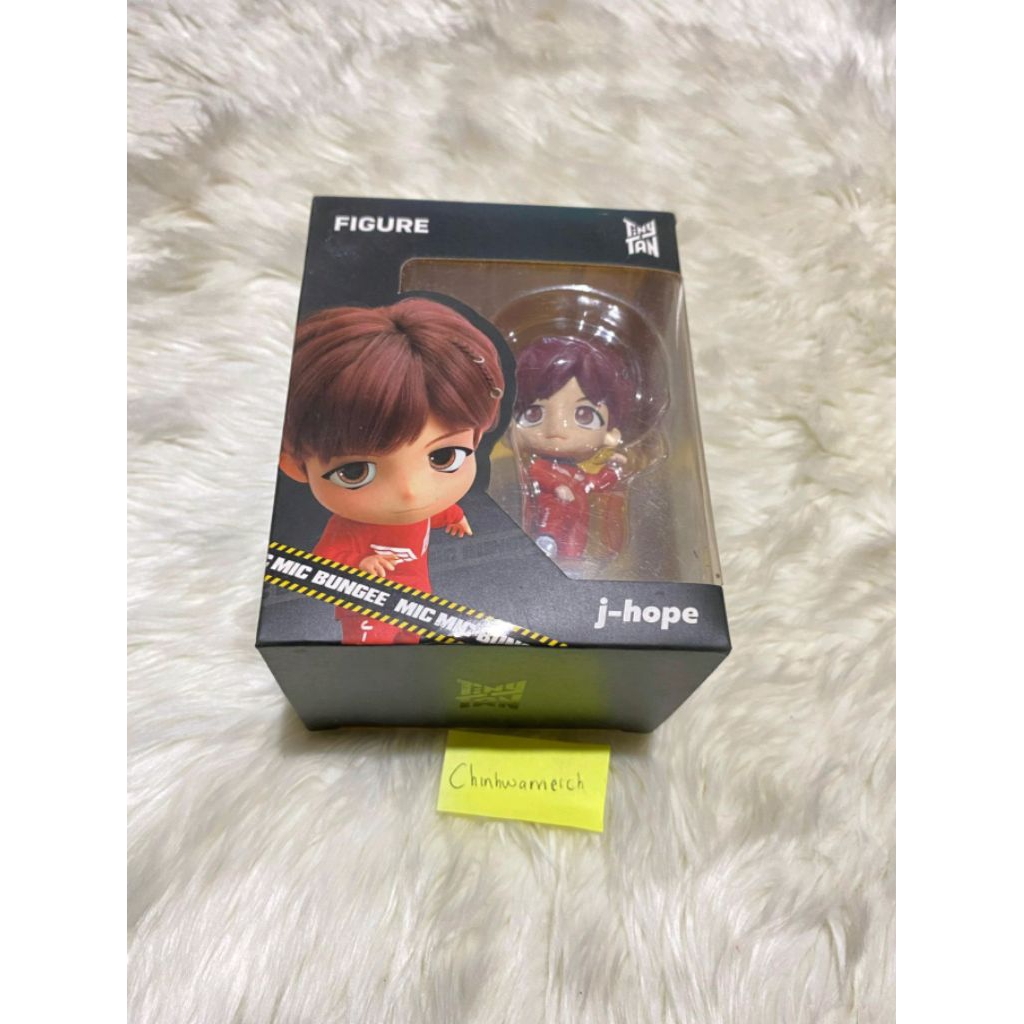 [ READY STOK ] FIGURE BTS TINYTAN MIC DROP JHOPE OFFICIAL ORIGINAL MERCHANDISE