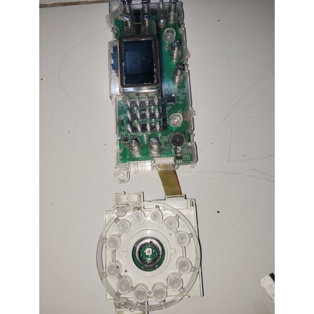 MODUL DISPLAY MESINCUCI ELEKTROLUX EWF 10932