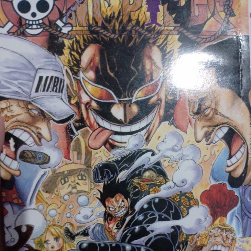 one piece 75 sd85
