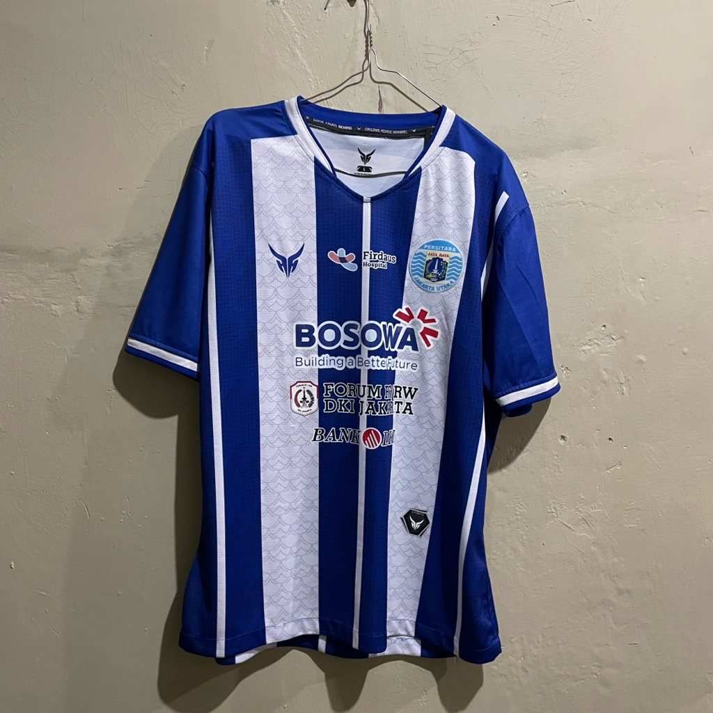 Jersey Persitara Home 23/24 Original size L