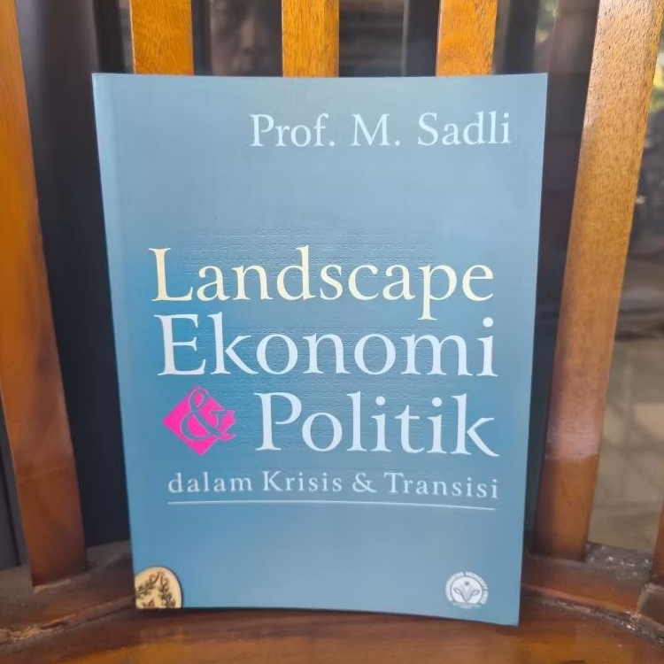Landscape Ekonomi Indonesia, M.Sadli