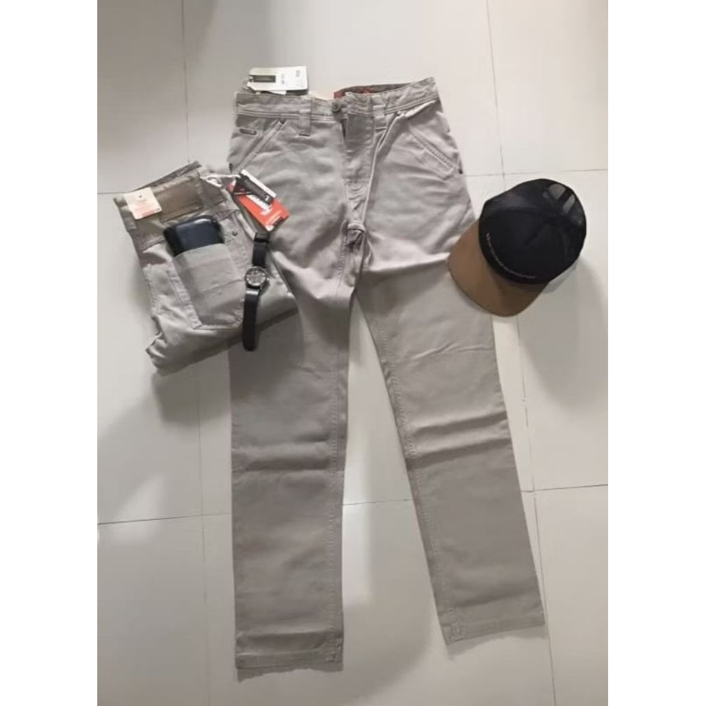 Celana Panjang Pria Cardinal Casual Original / Celana Pria Cardinal Original