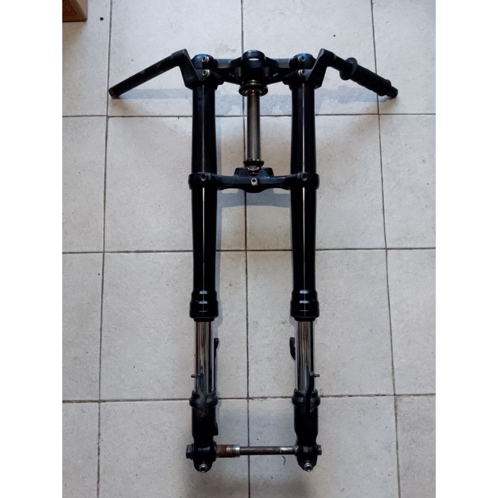 USD CBR 250RR - Upsidown CBR 250RR - Shockbreaker Depan CBR 250RR Original