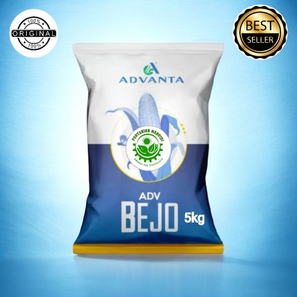 benih jagung hibrida ADV BEJO 5 kg