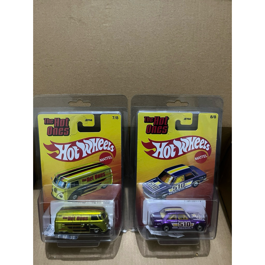 hotwheels paket