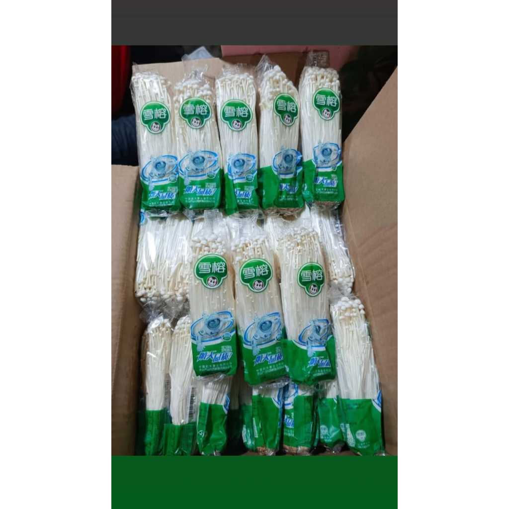 jamur enoki 1 dus | jbp_fresh