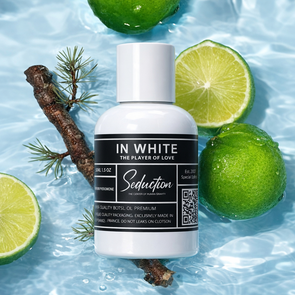 Seduction In White Parfum 35ml | Fresh Clean | Cocok Harian & Kantor phero 2500 mcg unisex