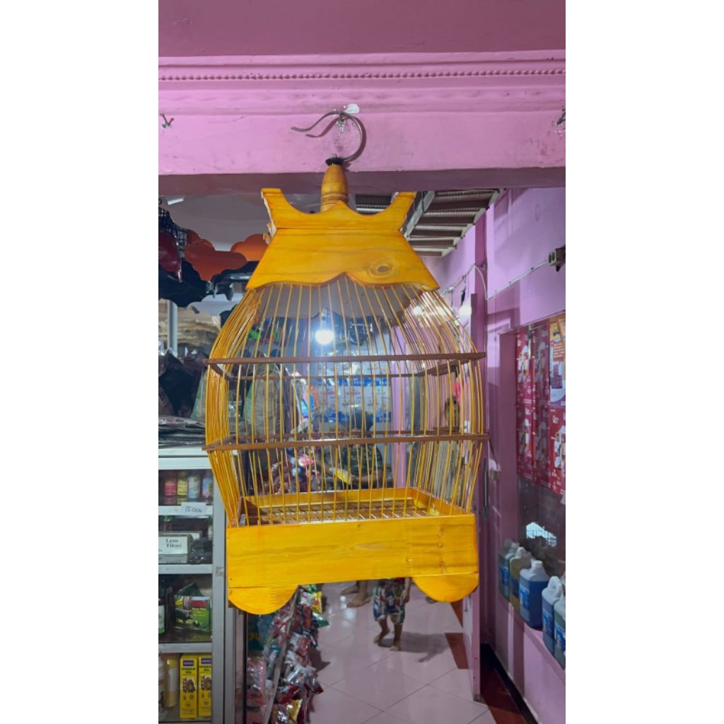 sangkar burung sangkar untuk burung