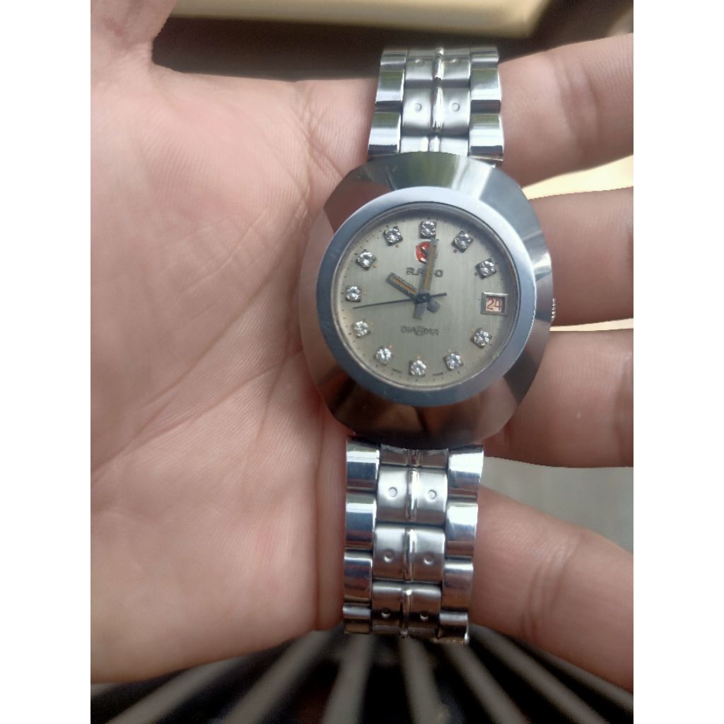 RADO DIASTAR AUTOMATIC