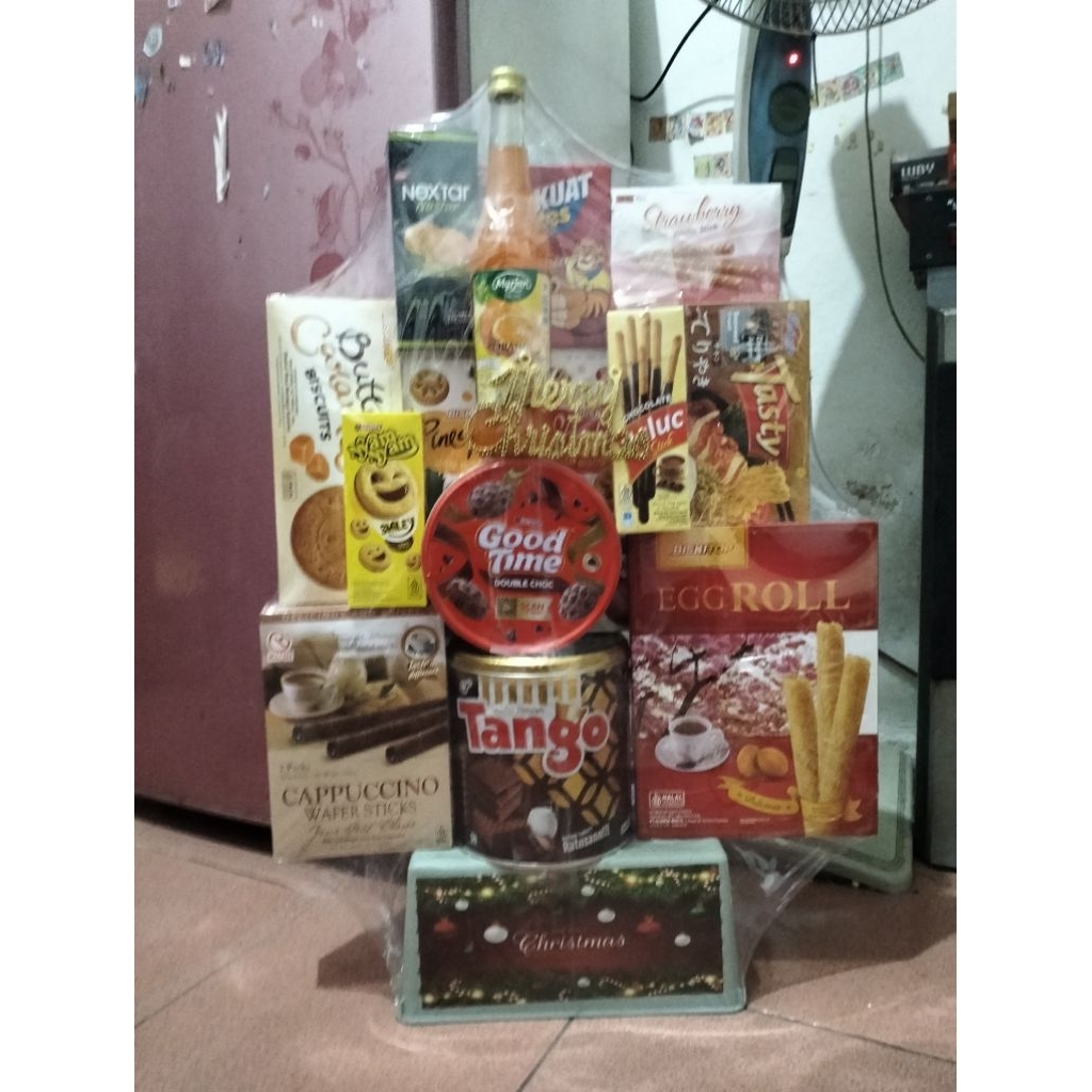 parcel natal /parcel tahun baru / parcel lebaran /parcel surabaya