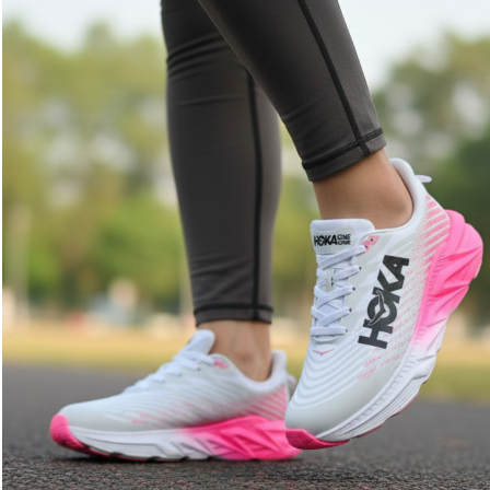 HOKAGORETEX MACH 5 SEPATU RUNNING SEPATU LARI COCOK UNTUK PRIA /WANITA SEPATU LARI SEPATU OLAHRAGA