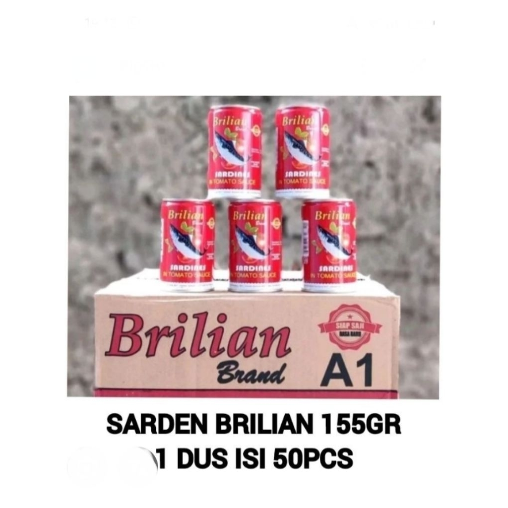 sarden brilian 1 dus