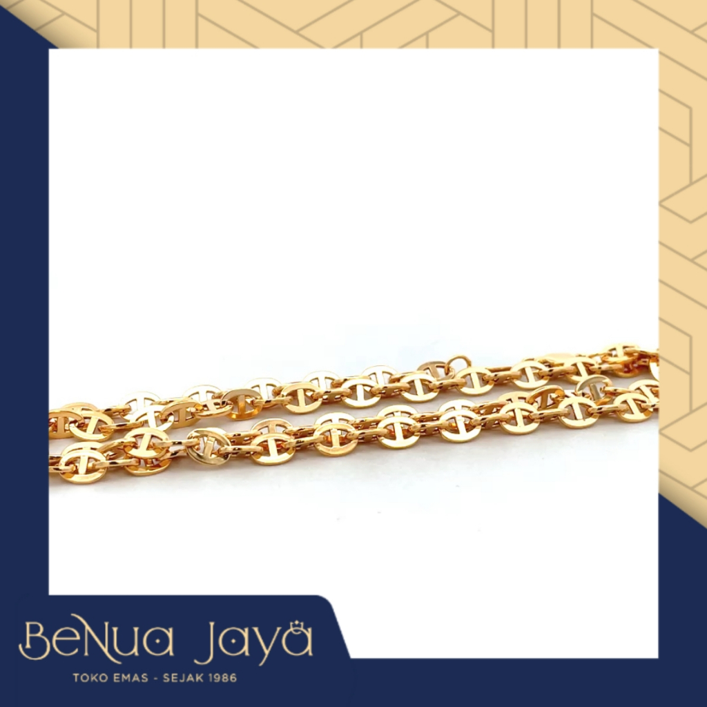 Kalung Emas Fashion 375/8K #00444323