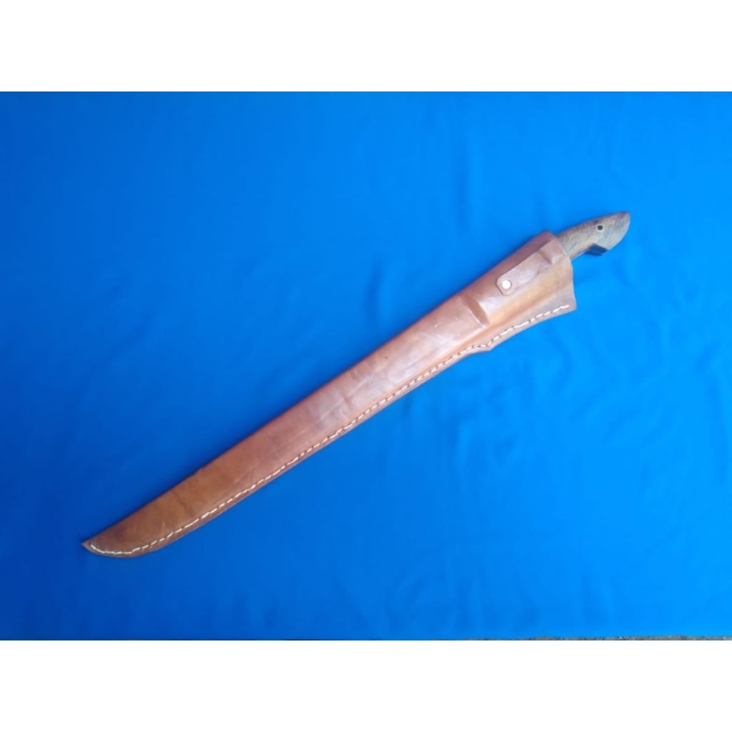 Barsenso Steel Knife Fulltang 40cm