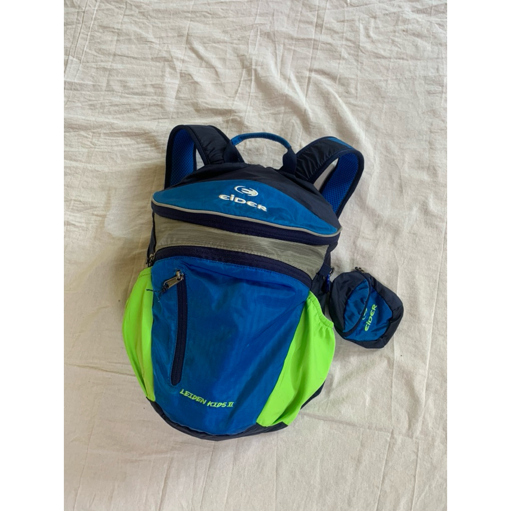 Eider Leiden Kids II