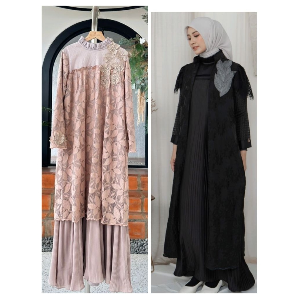 Ready Serena dress DFR