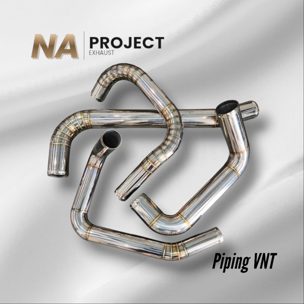 Piping Intercooler Fortuner VNT