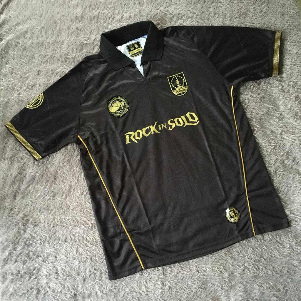 Limited Jersey Rock in Solo x Persis Original