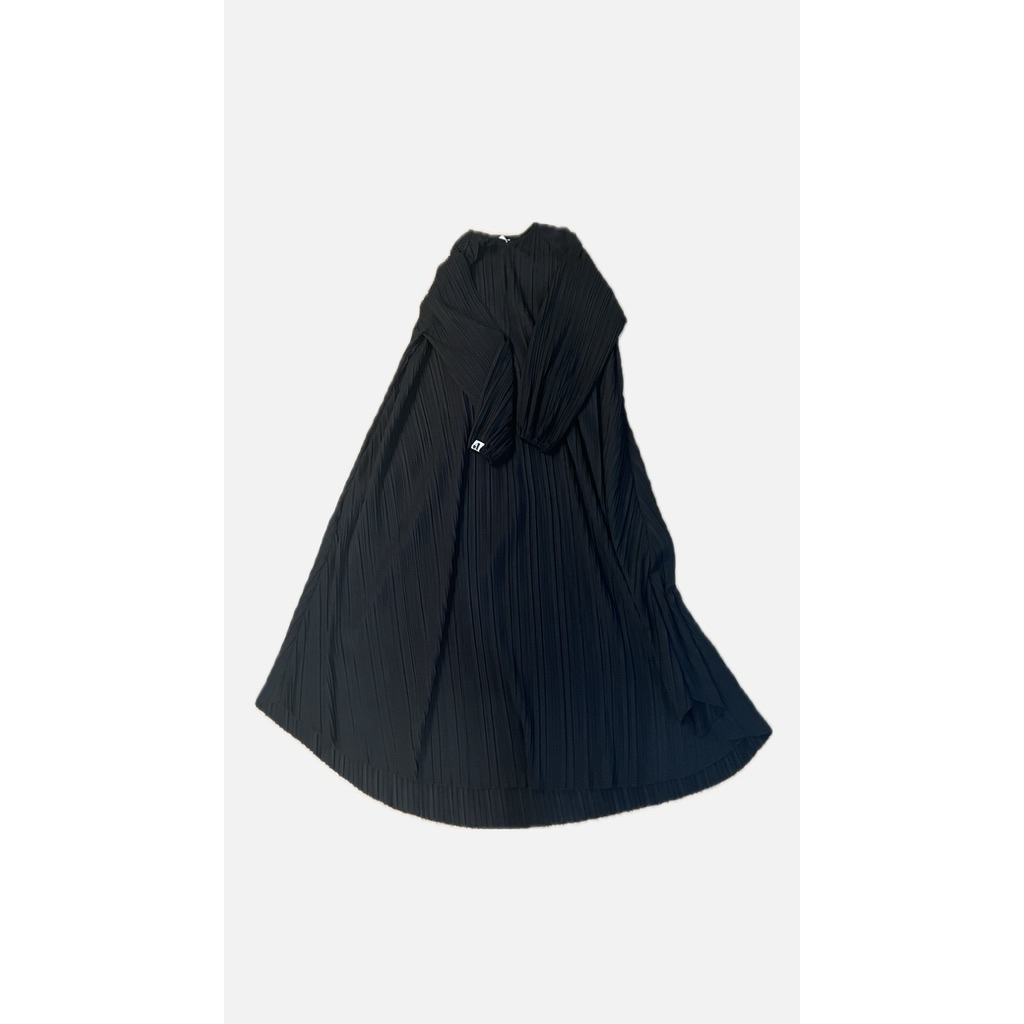 [Preloved] Fleur Dress by Aqsa Modest Wear