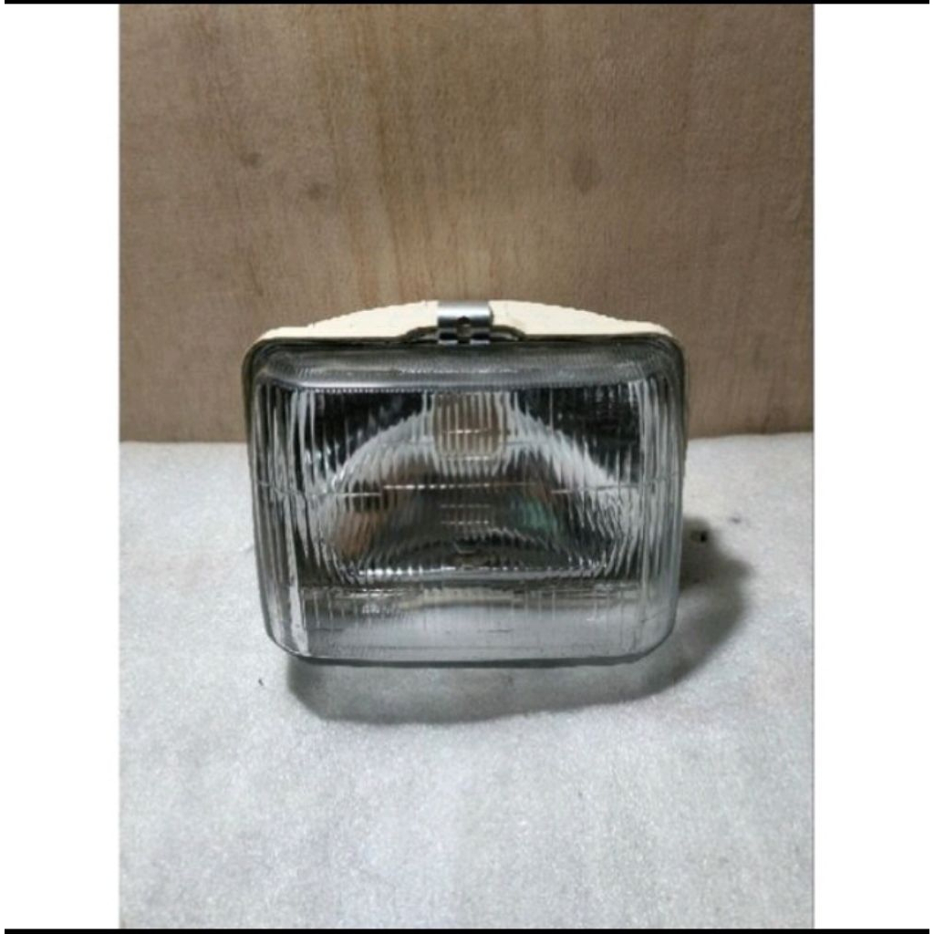original Contents content batok totok kaca lensa lampu depan utama Assy komplit fulset Reflektor GL 