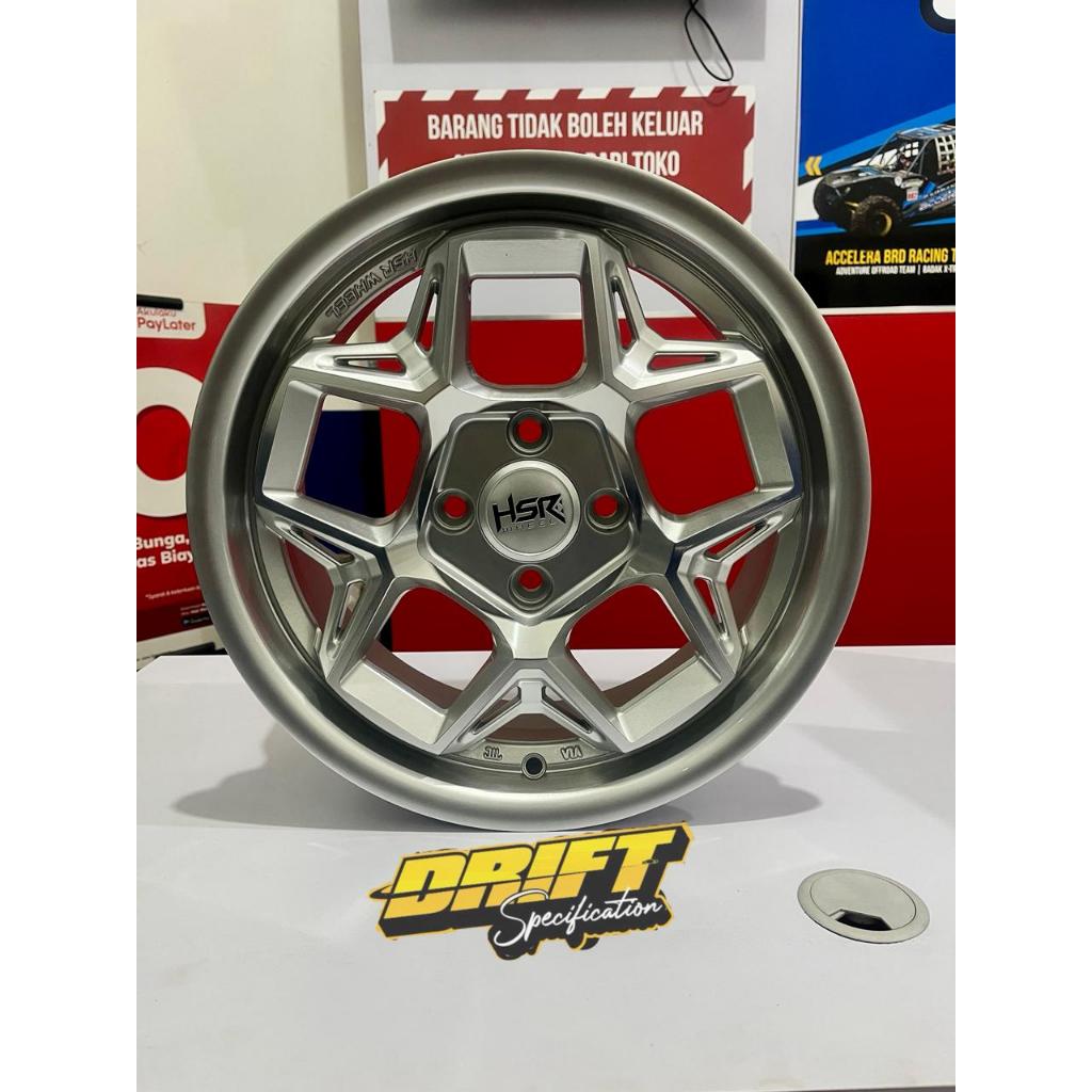 VELG HSR WASILE RING 15 BRI AGYA AYLA CALYA JAZZ