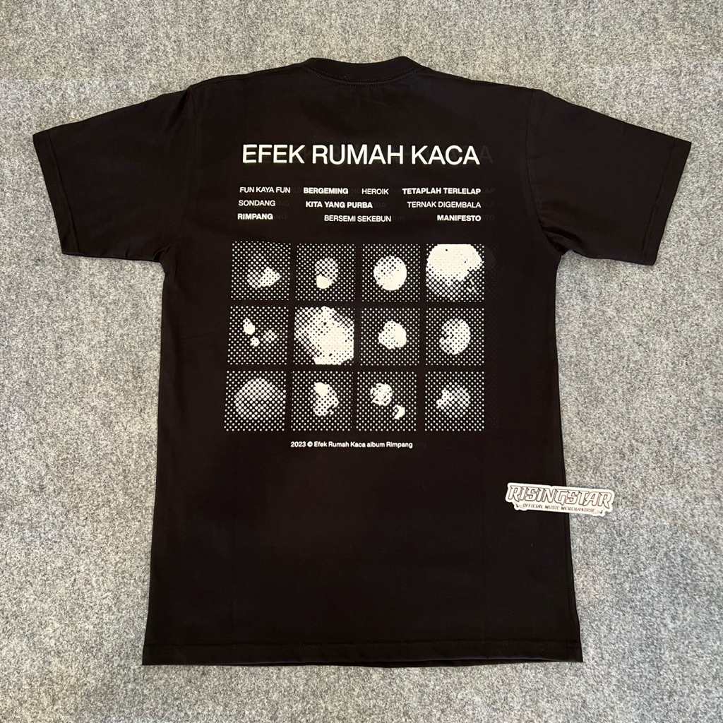Efek rumah kaca rimpang official merchandise