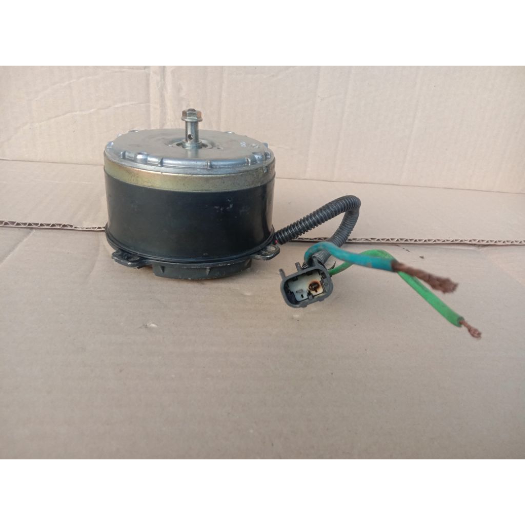 MOTOR KIPAS PENDINGIN AC TRUK DAN BUS SPAL 24V ASLI COPOTAN ORIGINAL