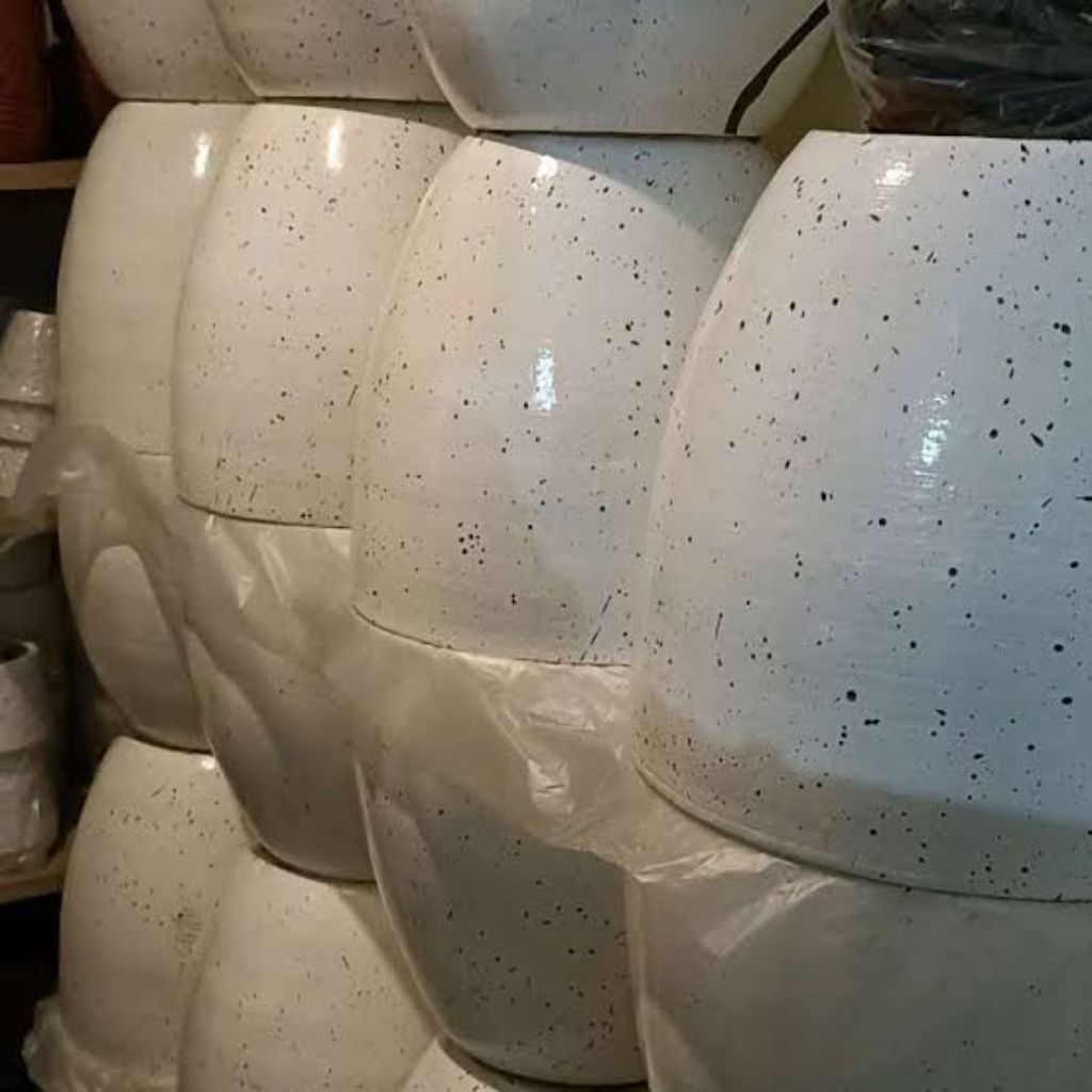 Pot Terakota / Pot Gerabah Ukuran L