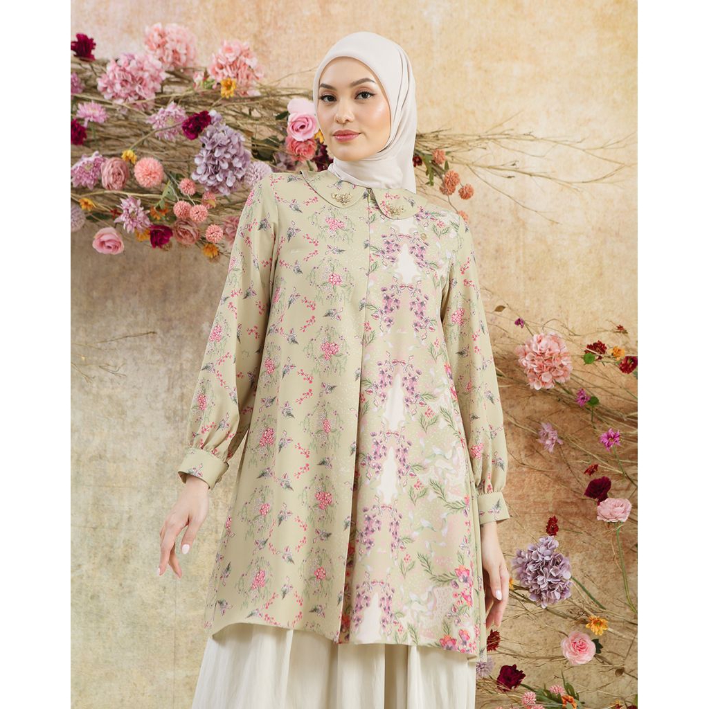 Muda signature nashaly tunic