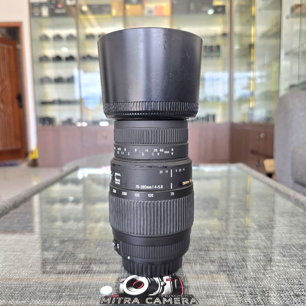SIGMA 70-300mm For CANON