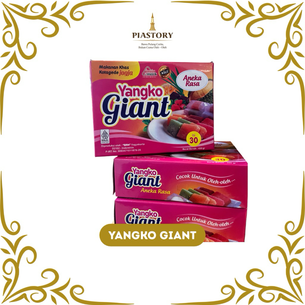 Yangko Giant